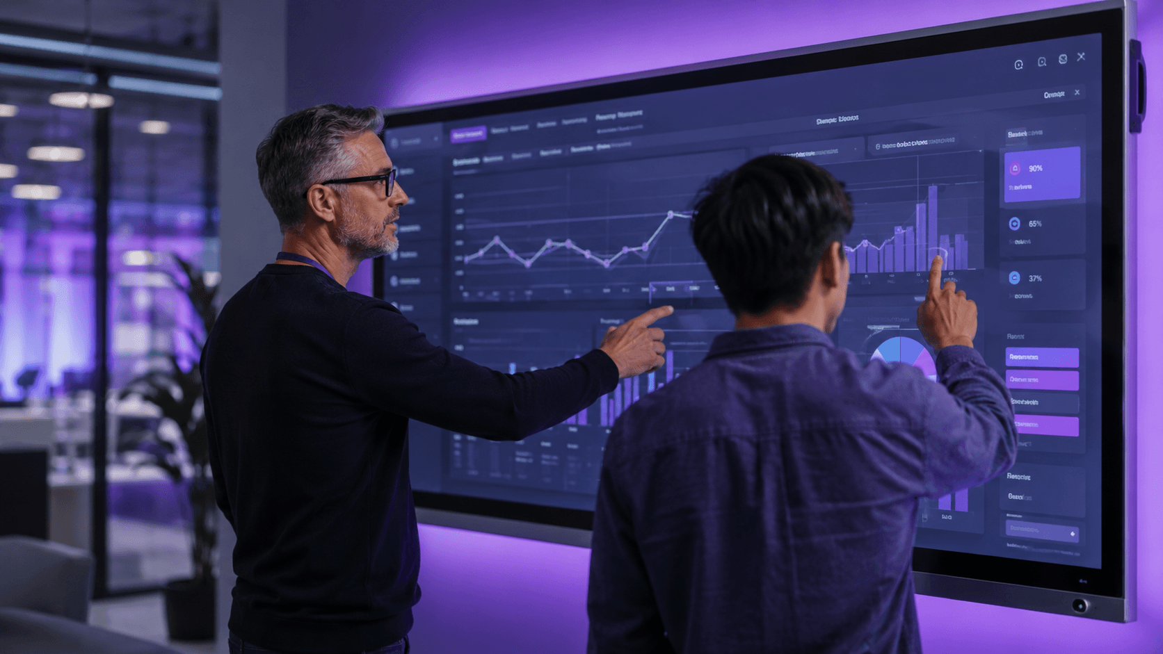Integrated Hardware & Software