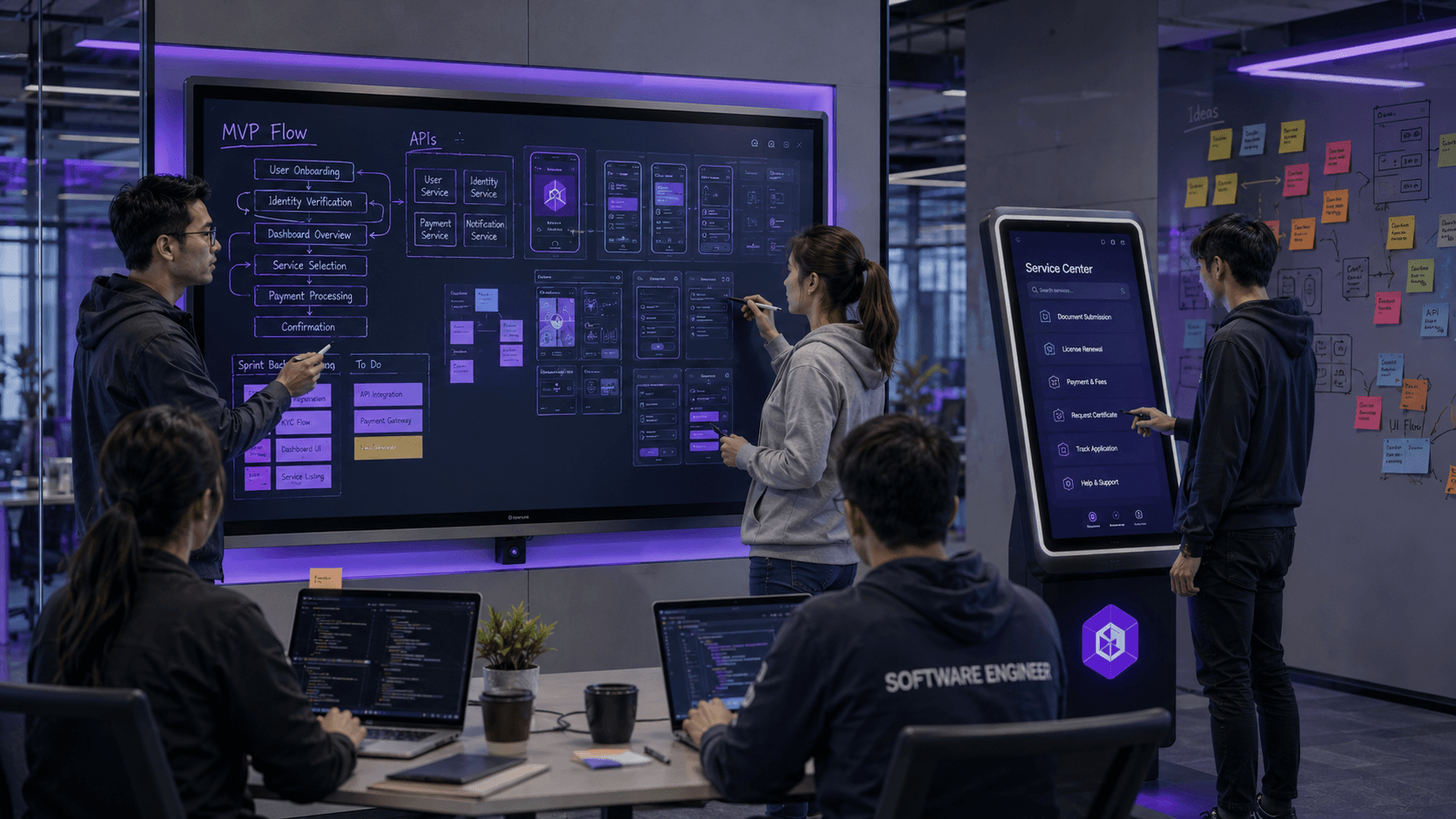 B2G Compliance & Public Security