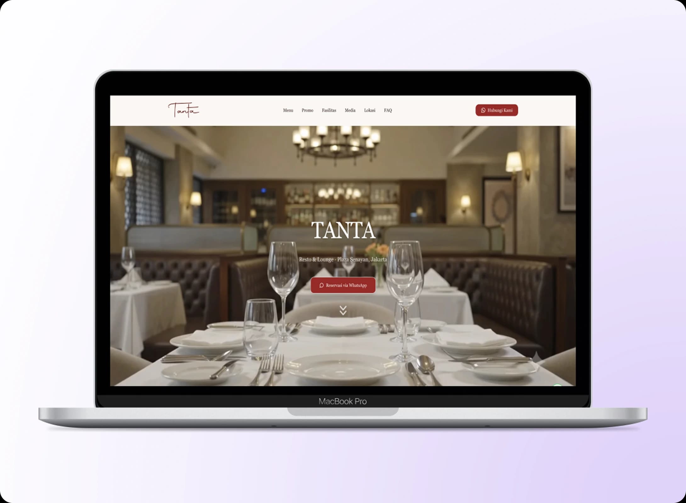 Tanta Resto & Lounge