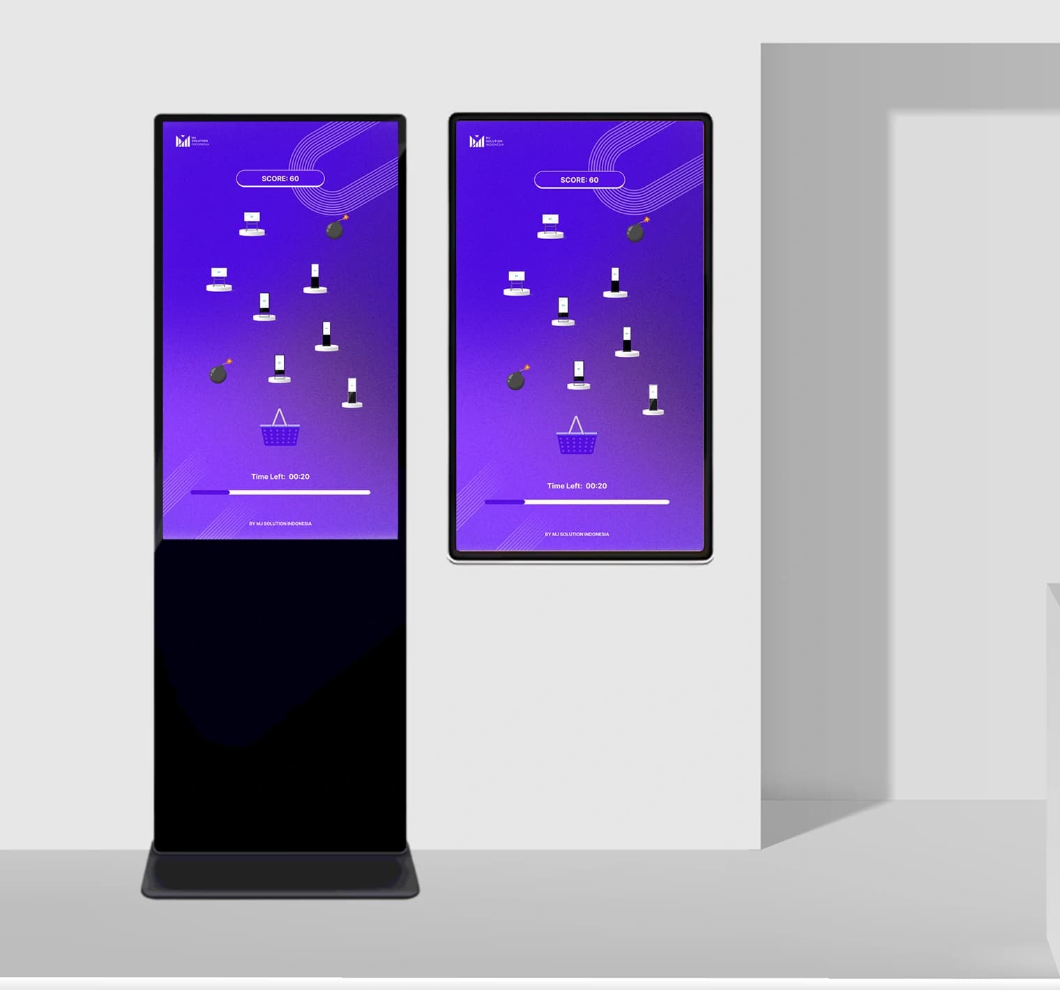 Catch Mockup