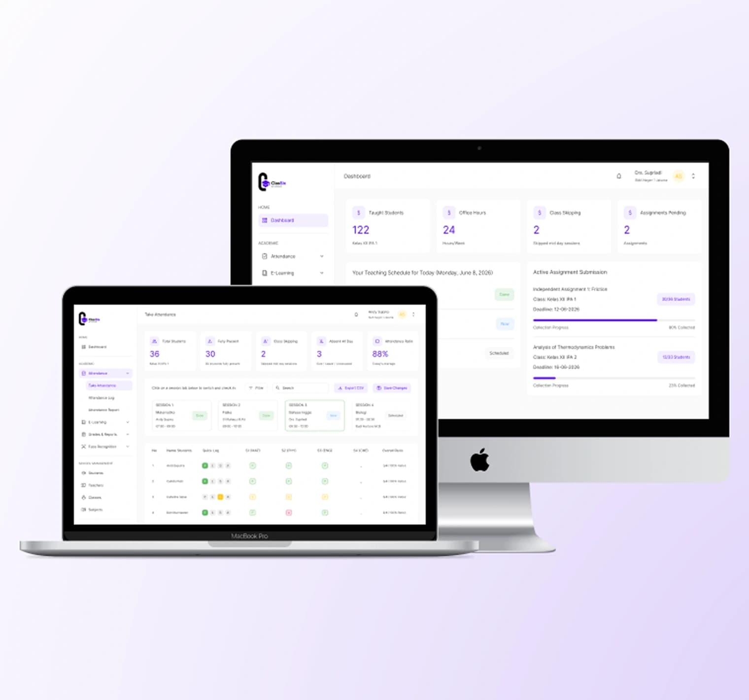 Classix Mockup