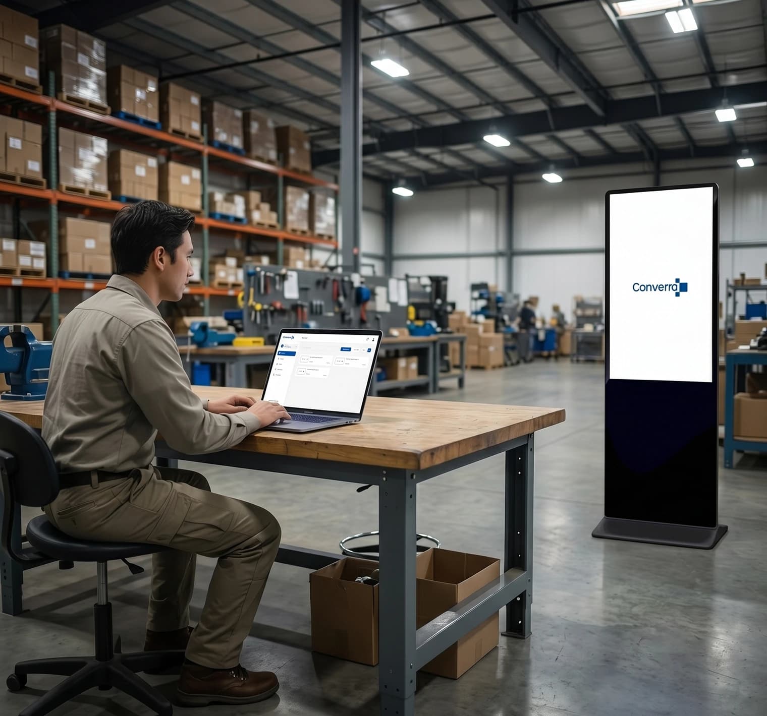 Converra Case study
