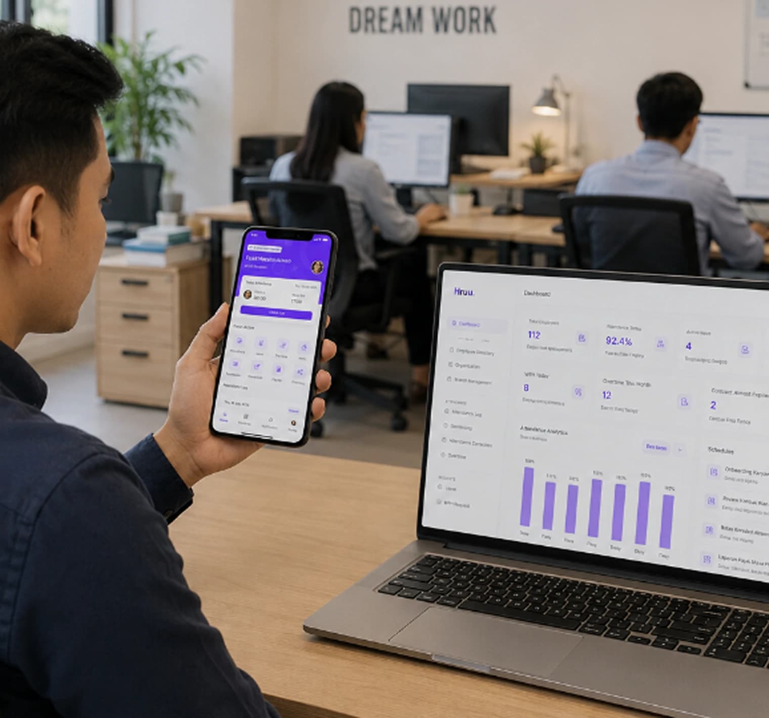 Kruu Case study