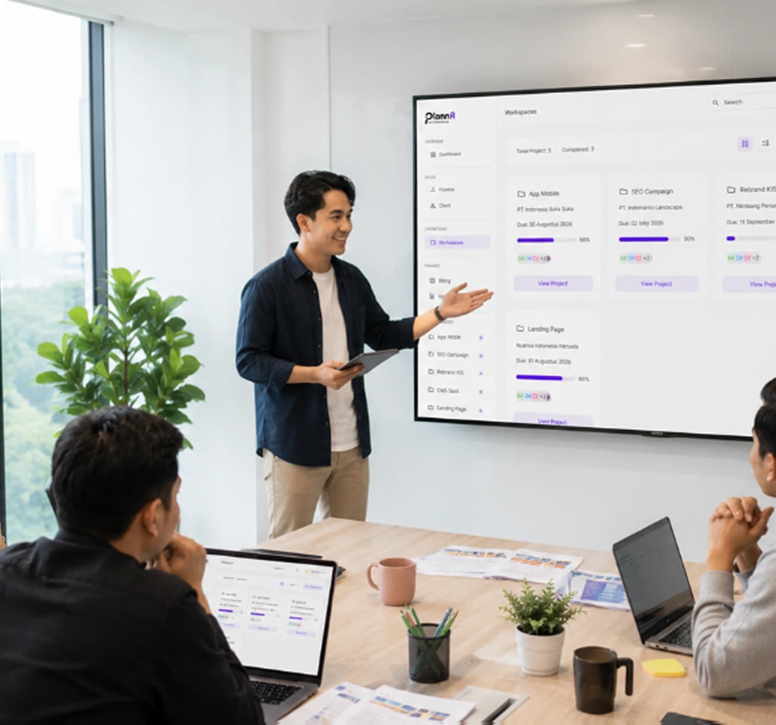 PlannR Case study