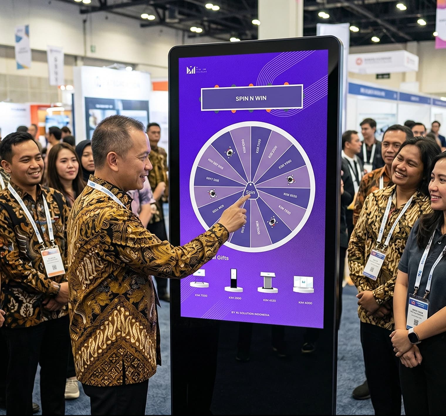 Spinwheel Case study