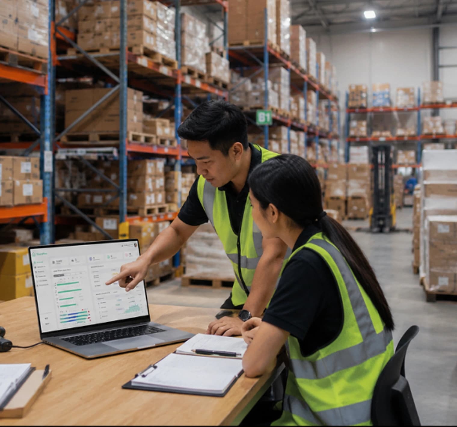 StockFlow Case study